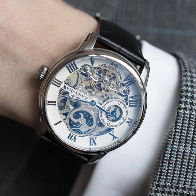 Thomas Earnshaw ES-8006-01 Longitude