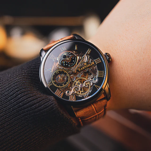 Thomas Earnshaw ES-8006-10 Longitude