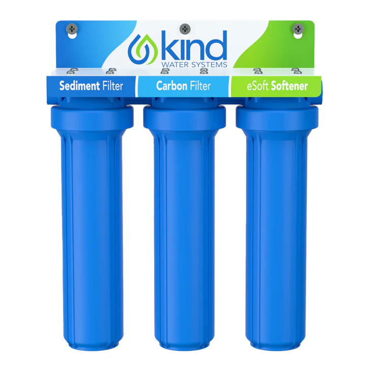 Kind Water Salt-Free Water Filter