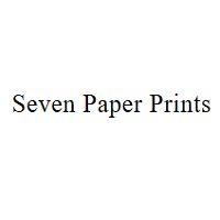Seven Paper Prints Coupon Codes