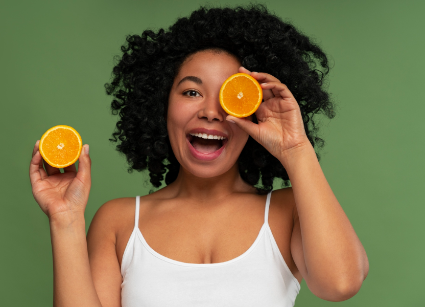Glow & Health with Black Girl Vitamins