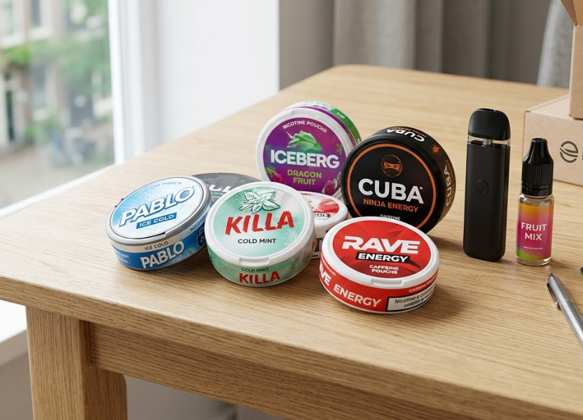 EuropeSnus Review: Best Nicotine Pouches and Vape Deals