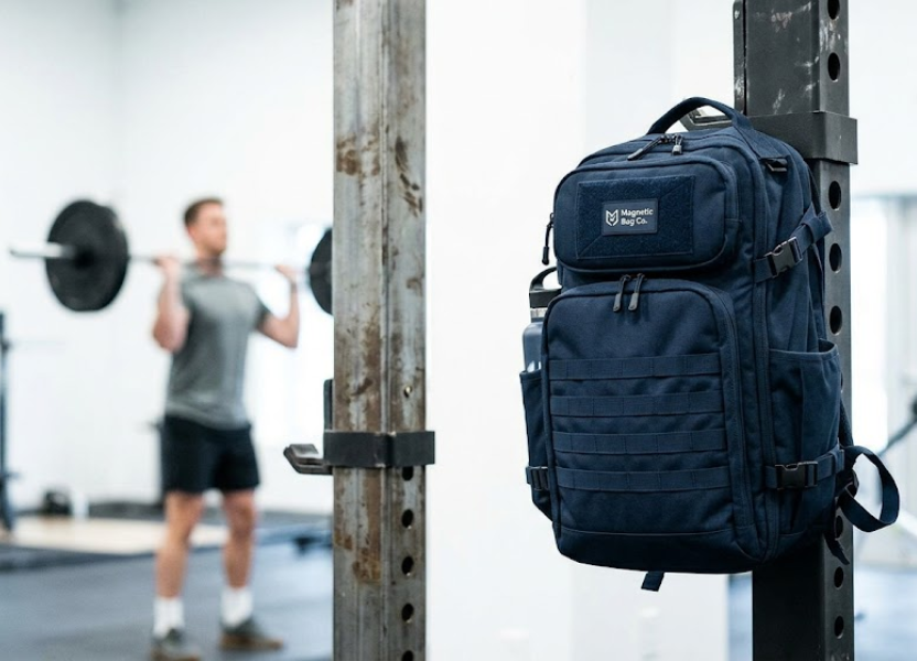 Magnetic Bag Company Review The Ultimate Gym Solution