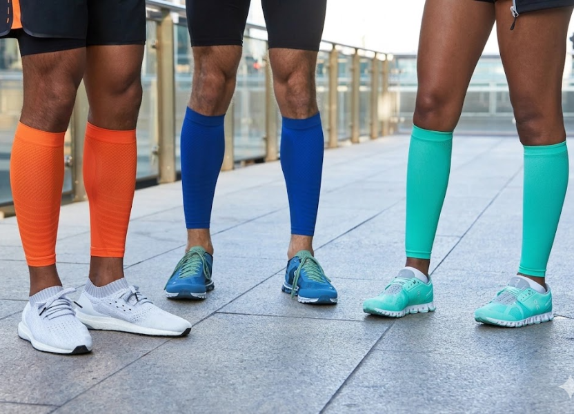 Compression Calf Sleeves