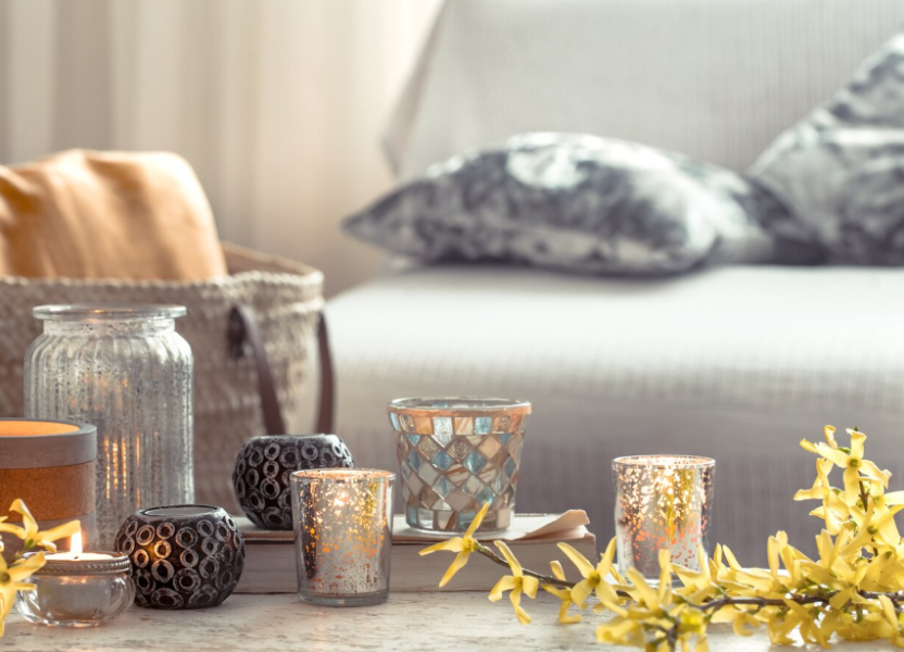 Best Luxury Home Fragrances for Relaxing Spaces