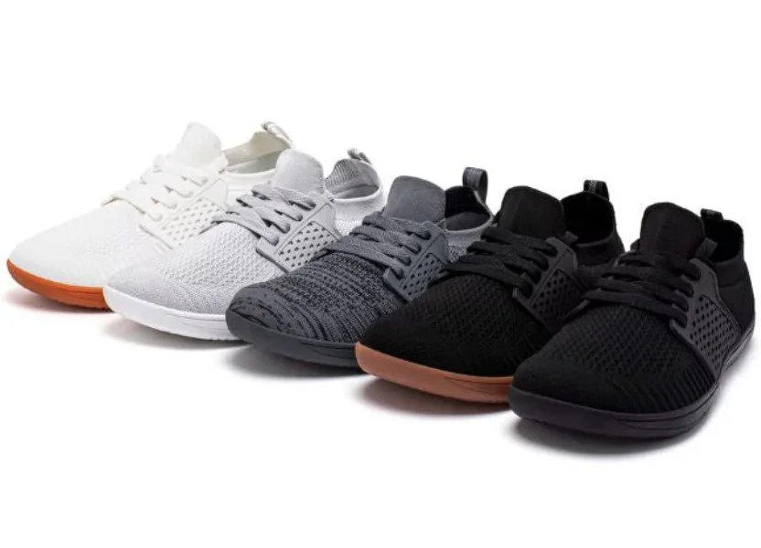 barefoot shoes from peak footwear
