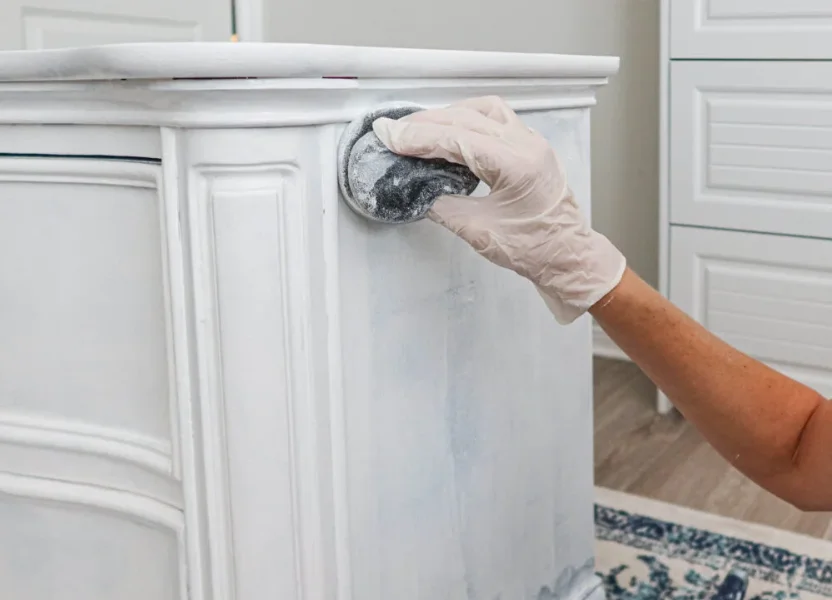 using all in one paint