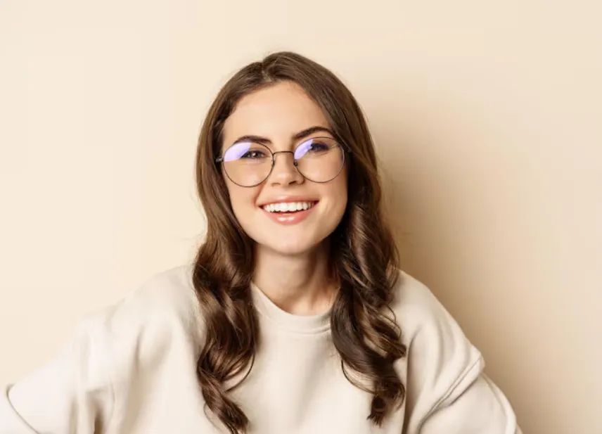women glasses