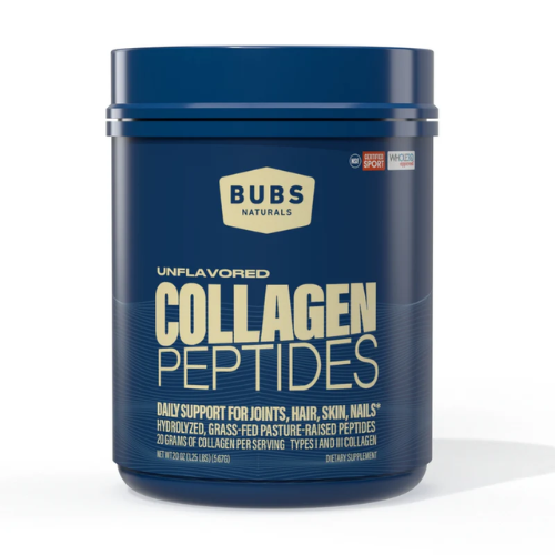 BUBS Naturals Collagen Peptides