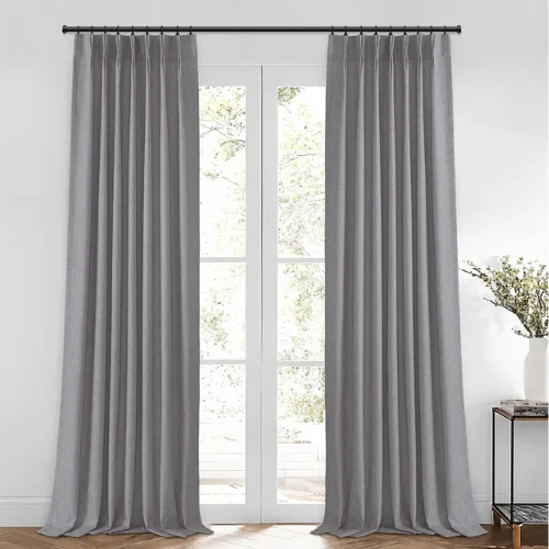 Veil Room Blackout Curtains
