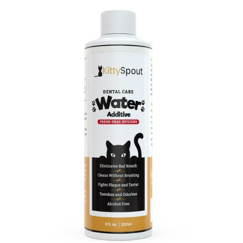 Dental Care Water Additive