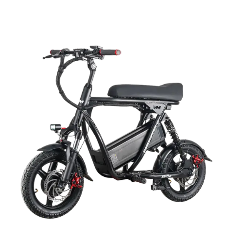 EMOVE Roadrunner V3 - World's First Electric Scooter Bike Hybrid