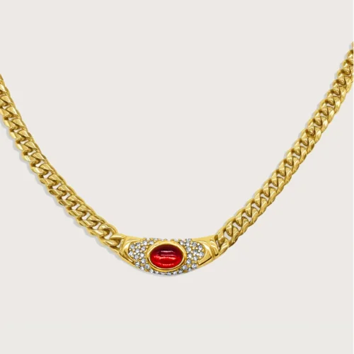Bella Necklace