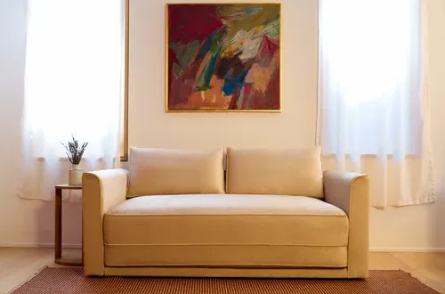 The Eclipse Sleeper Sofa