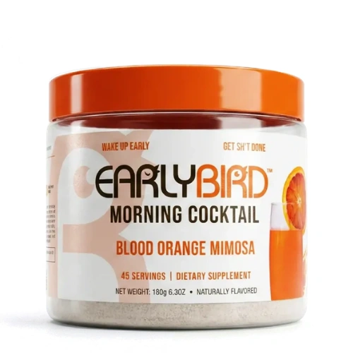 EarlyBird Morning Cocktail