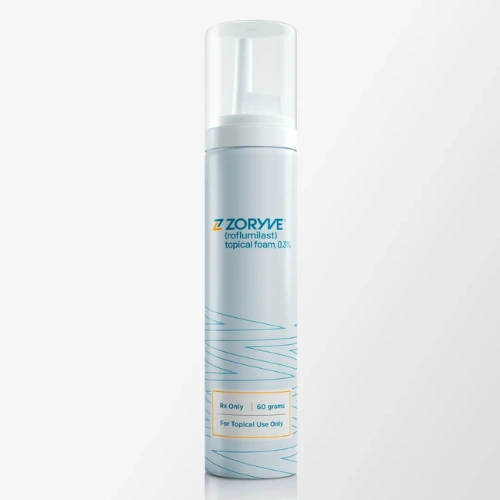 ZORYVE Foam Prescribed Online