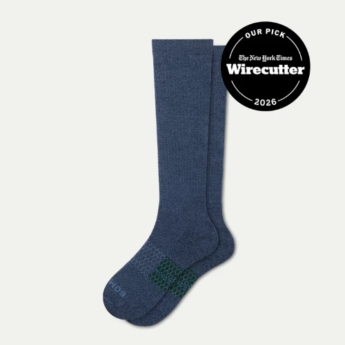 Men's Everyday Compression Knee High Socks