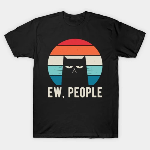 Ew People Funny Gifts T-Shirt